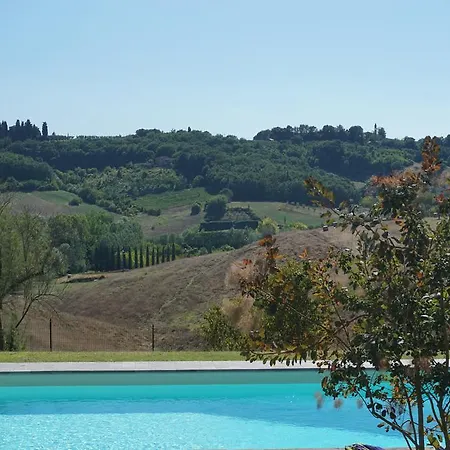 Apartamento Talciona Poggibonsi