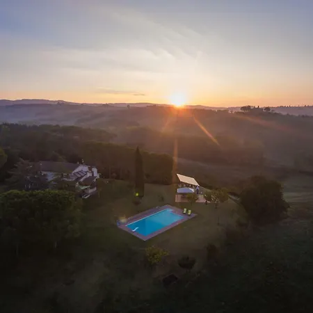 Talciona Appartement Poggibonsi